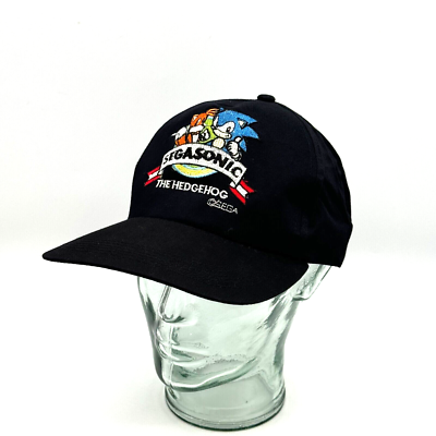 新品•未使用　SEGA Sonic cap 90s s-l400.jpg