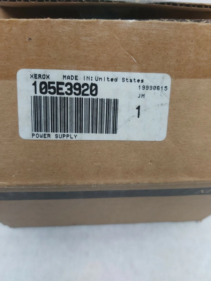 Xerox 105E3920 电源供应器 — 第 2/4 张图片