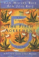 The Fifth Agreement: A Practical Guide To Self-mastery (toltec Wisdom) By Don Mi on sale The Fifth Agreement: A Practical Guide To Self-mastery (toltec Wisdom) By Don Mi on sale