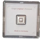 Geiger 1 Gram Bar  .999 Silver (In Assay) - (Random Design/Serial Number)