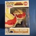 Funko Pop!  #1144 - My Hero Academia - Yuga Aoyama