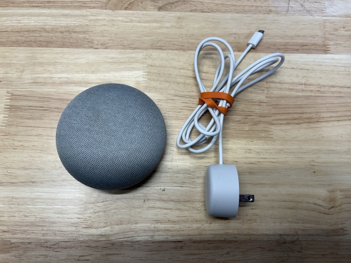 Google Assistant Speaker That Works With Google Home Google Home - Main Image