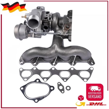 Turbolader 03C145701BX