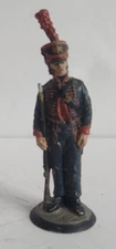 ETAIN FRENCH TOY SOLDIER IMPERIAL GUARD MARINE 1804 - 1815 PEWTER LTD EDITION