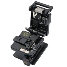 Fiber Cleaver FTTH Fiber Optic Tools High Precision 6C Cable Cutting Fiber Op...