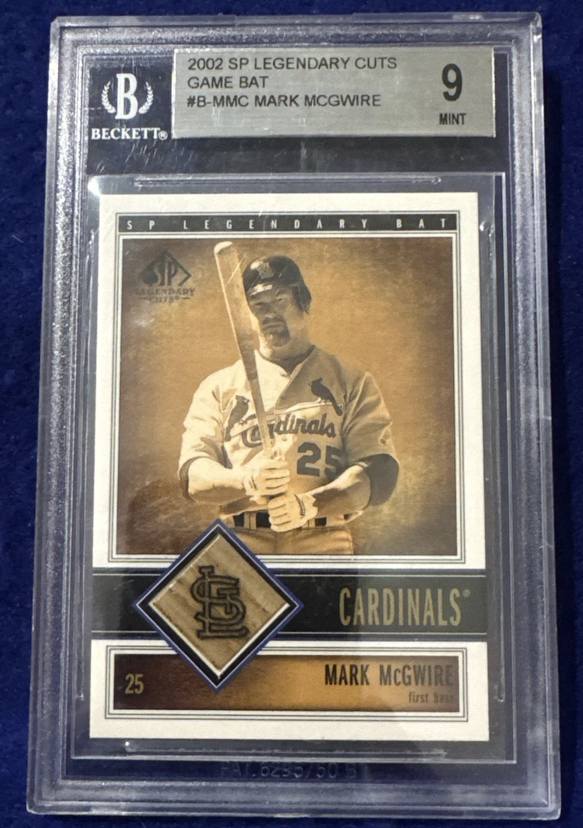 mark mcgwire bat products for sale | eBay