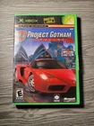 Project Gotham Racing 2 Microsoft Xbox 2003 Complete CIB