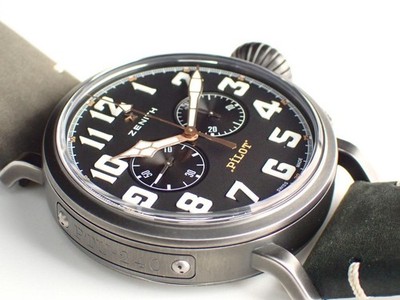 ZENITH Pilot Type 20 Chronograph Ton-Up 11.2432.4069/21.C900