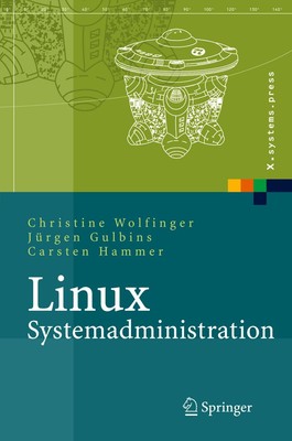 Linux-Systemadministration Christine Wolfinger