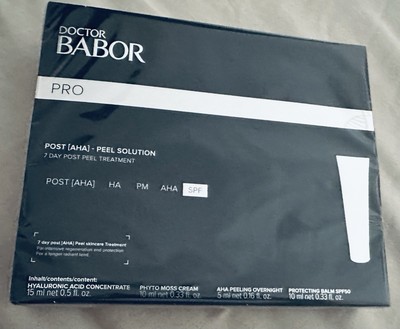 Babor Pro Post Peel Solution
