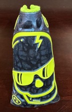 SWAG DAZZLE BLUE SKULL TPU BLADE COVER