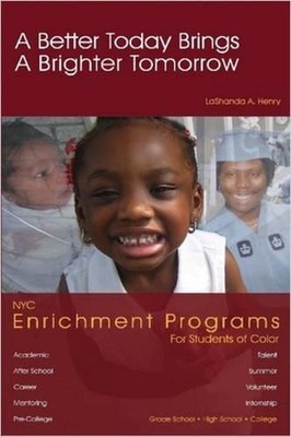A Better Today Brings A Brighter Tomorrow by LaShanda Henry (English) Paperback
