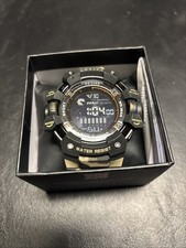 Activa Armour X Invicta Men's 50mm Camo Rubber Digital Watch ACW8050MC-001