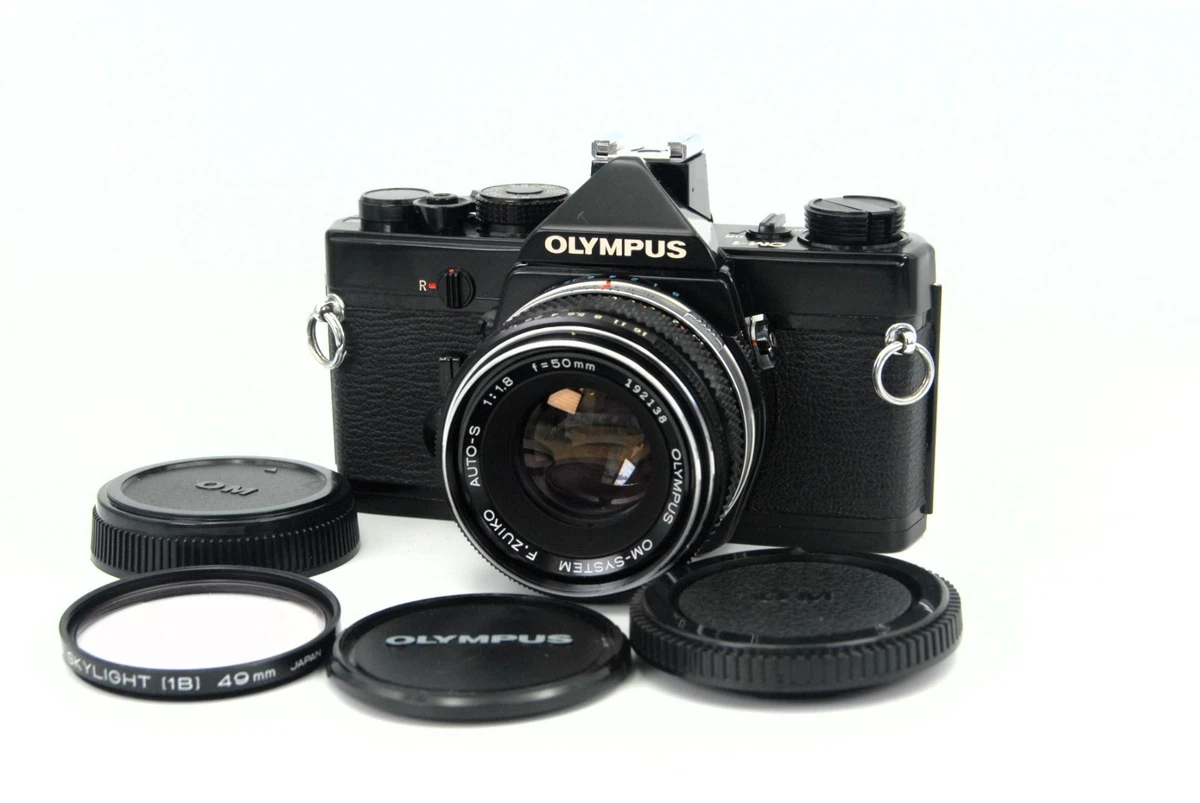 Olympus OM-1 Film Cameras for sale | eBay