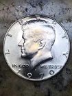 1970 D Kennedy Half Dollar 50C 40% Silver Key Date Kennedy Better Grade