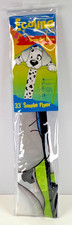 Ecoline Kids Doggy Dot 33" Simple Flyer Kite   Dalmatian Dog Design NEW 