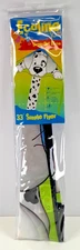 Ecoline Kids Doggy Dot 33" Simple Flyer Kite – Dalmatian Dog Design NEW!