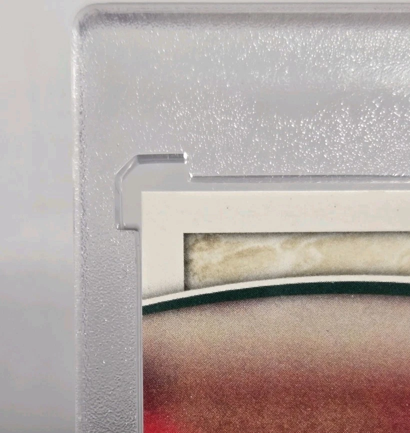 2009 Upper Deck Football Heroes  Aaron Rodgers  Green & Yellow Patch  #'Ed  7/15 - Image 3 of 4