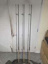 Free Spirit Hi S Ive Er 12ft Rods Pack of 3