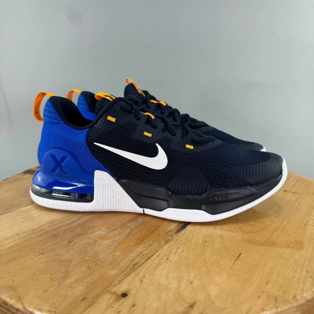 Nike Air Max Alpha Trainer 5 Obsidian Racer Blue for Sale