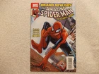AMAZING SPIDER-MAN #546 "BRAND NEW DAY" 1ST MISTER NEGATIVE MARVEL MOVIE MCU NM