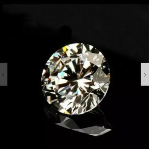 CERTIFIED 5.15 Ct Natural Diamond D Grade ROUND LOOSE VVS1/11.5 mm