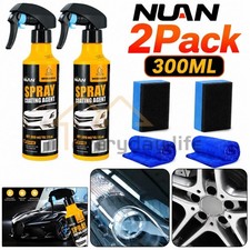 2 Pack NUAN Spray Coating Agent, 2026 Hydroph...