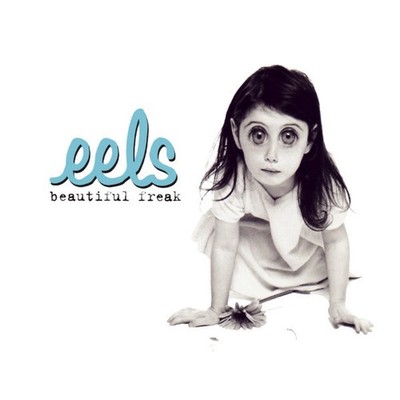 CD EELS   BEAUTIFUL FREAK   EVERETT - SIMPSON