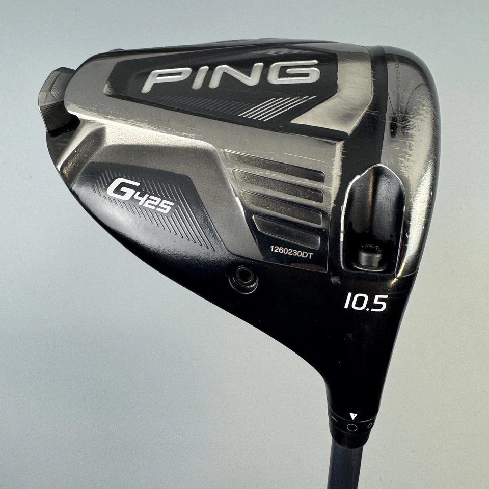 PING G425 Max Driver 10.5 Right Hand ALTA CB 55 Slate Soft Regular (Inc H/Cover) - Image 2 of 4
