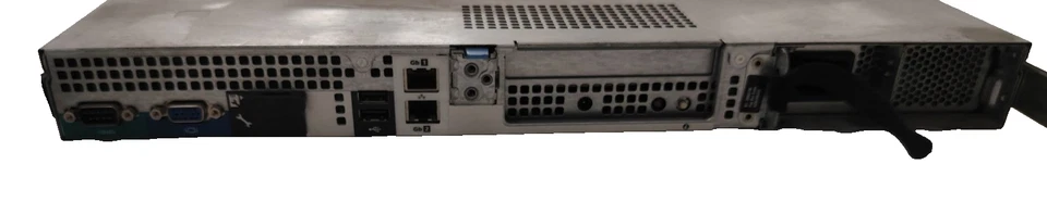 Dell PowerEdge R410 Server – Xeon E5620, 3GB RAM, RAID, 480W PSU, No HDD/SSD - Image 4 of 4