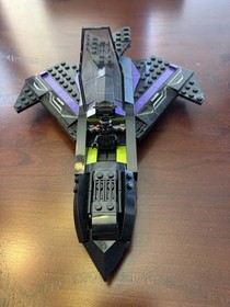 LEGO Marvel: Black Panther Pursuit (76047) Complete No Reserve 100%   @@@LOOK@@@