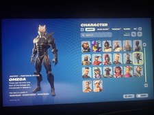 OMEGA OG SEASON 4 FN ACC
