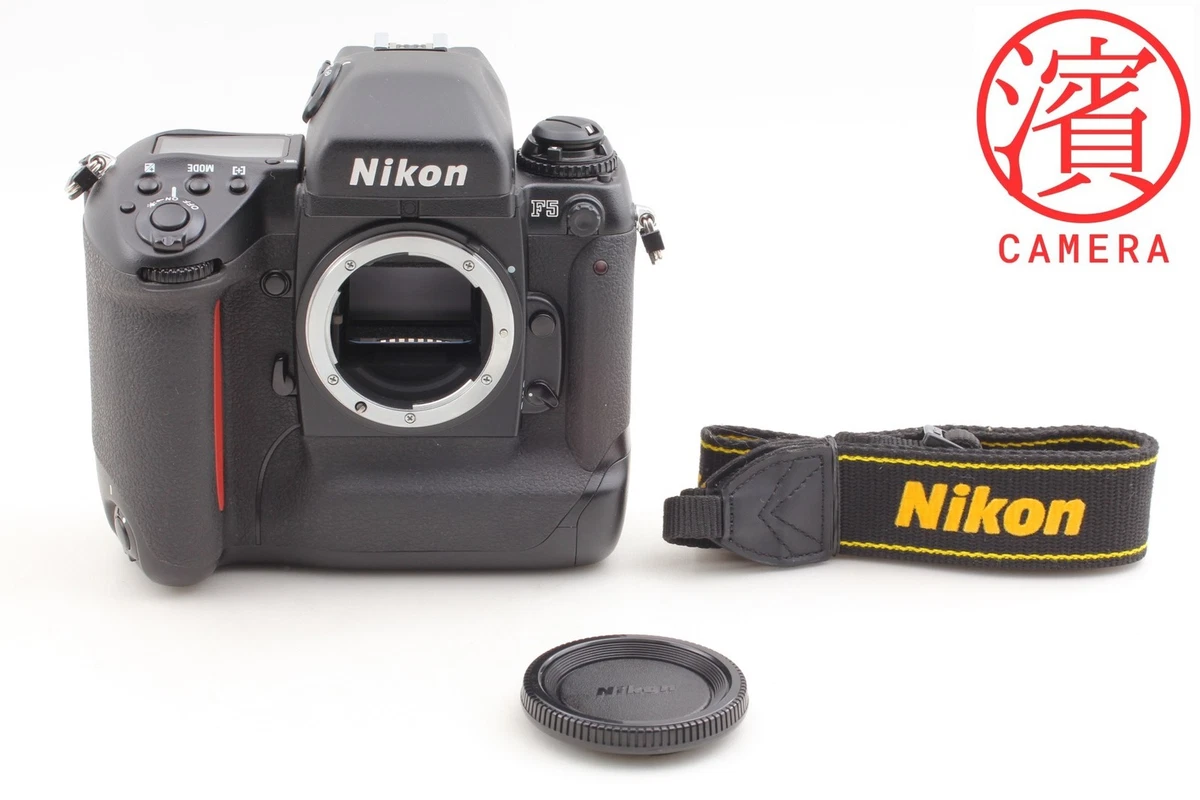 Nikon F5 Film Cameras for sale | eBay