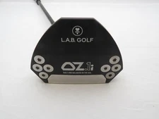 Used RH LAB Golf OZ.1i Putter 34 inch Putter 34" 69* LAB Golf Steel Shaft +HC
