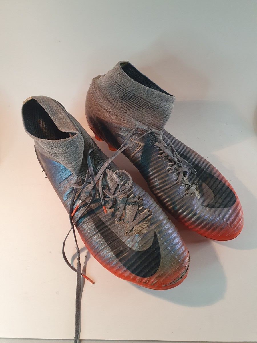 Nike Mercurial Superfly V Elite FG CR7 852511-001 Made In Bosnia