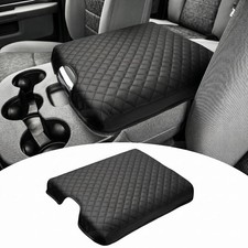 Ram 1500 2500 3500 Center Console Cover 2013-2026 Dodge Ram Waterproof Cover