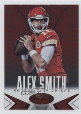 2014 Certified Hot Box Red Camo Alex Smith #48 6m5