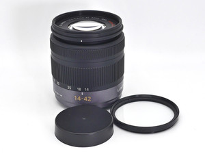 Panasonic Lumix 14-42mm F/3.5-5.6 Micro Four Thirds Lens Compact M4/3 MFT Zoom