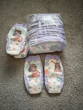 Vintage Goodnites Size S/M Set Of 23 Moana