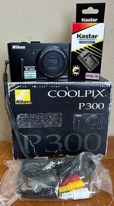 Nikon Coolpix P300 | eBay