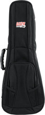 Cases 4G Series Gig Bag for Tenor Style Ukuleles with Adjustable Backpack Straps