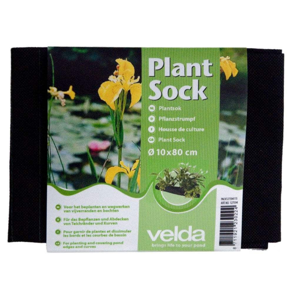 Velda Plant Sock 10 x 80cm | Pond Planting