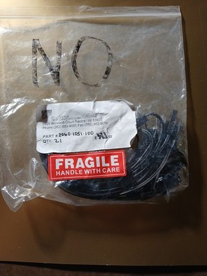 1 PCS REED SWITCH (NEW) P/N: 2060-1051-100 Normally Open (message for buy all)