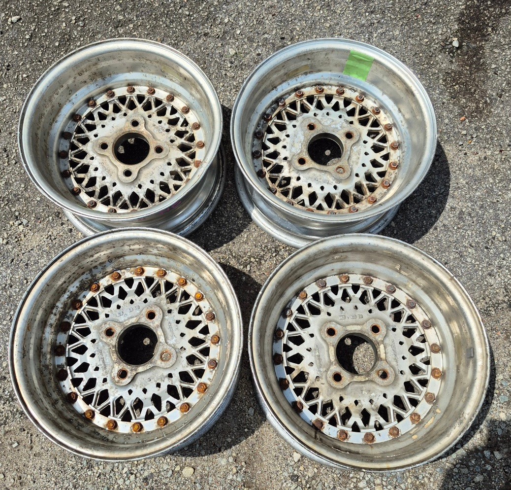 Ssr Fm Rims JDM Speed Star SSR FM formula Mesh 14