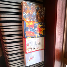 4 David Williams books,code name bananas, demon dentist, beast, Robodog
