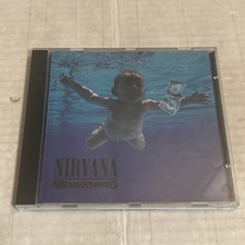 Nevermind by Nirvana (CD, 1991) for sale online | eBay