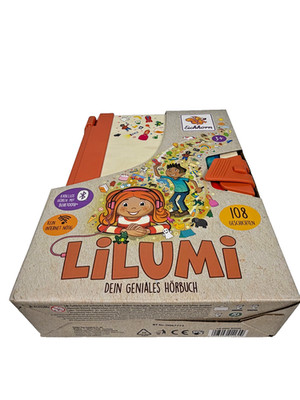 Eichhorn Lilumi - dein geniales Hörbuch
