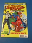 Amazing Spider-man #129 Facsimile Reprint 1st Punisher NM Gem Wow