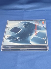 SEGA Dreamcast Web Browser 2.0 (Sega Dreamcast) (Sealed)