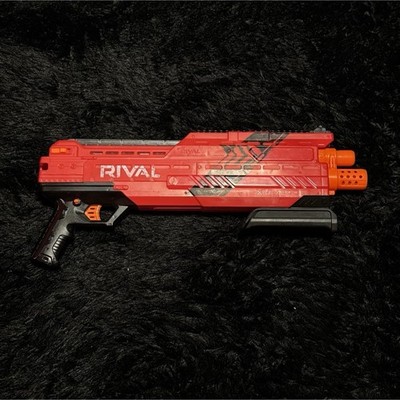 NERF Rival XVII-3000 Red Dart Gun Blaster Toy Foam Dart Blaster Red
